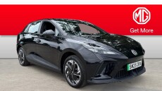 MG MG4 125kW SE EV 51kWh 5dr Auto Electric Hatchback